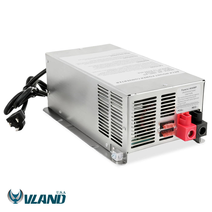 VLAND 65A RV Main Board Smart Charging Upgrade Part for WFCO Power Center WF-9865-MBA