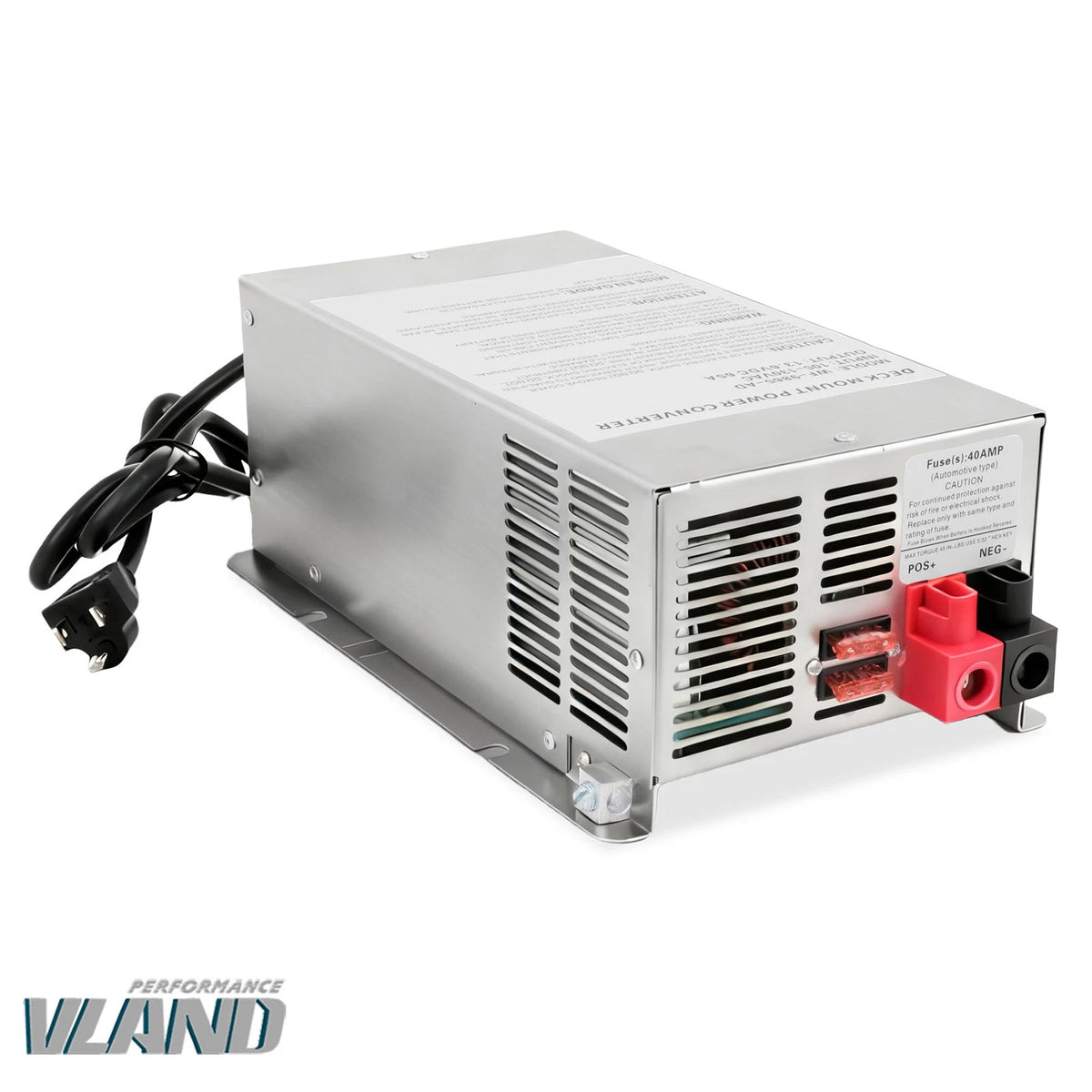 VLAND RV Converter Main Board for Camper 4-Stage Charging Accessory WF ...