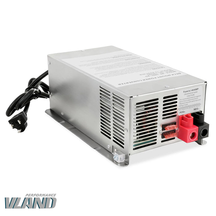 VLAND RV Converter Main Board for Camper 4-Stage Charging Accessory WF-9855-MBA