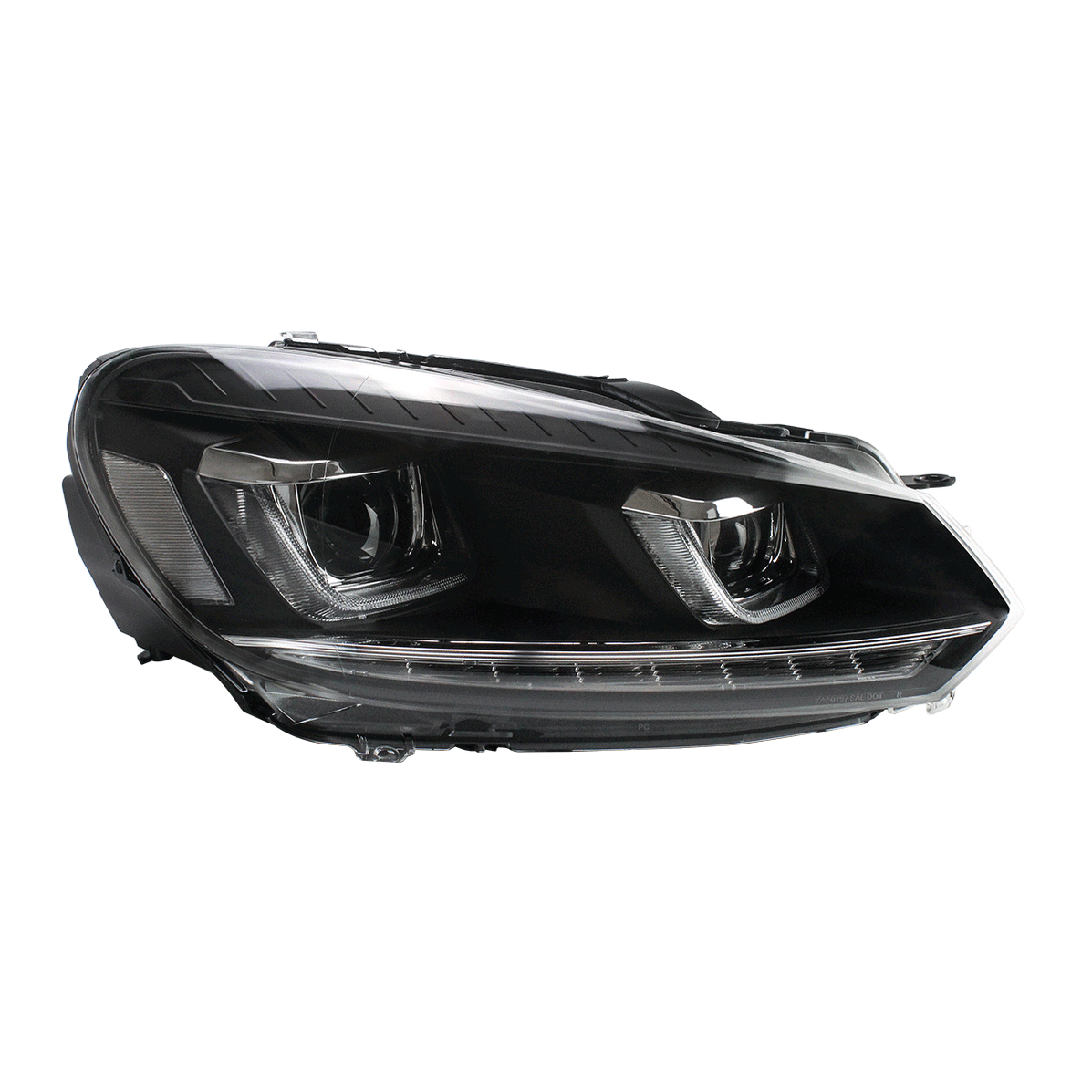 VLAND Projector Headlights for Volkswagen Golf 6 / MK6 20102014 (NOT