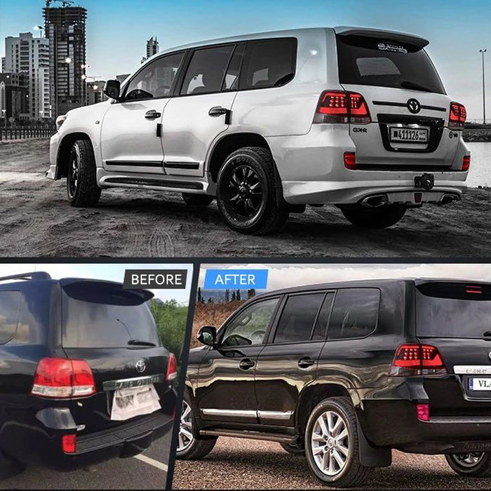 VLAND Toyota Land Cruiser Tail Lights