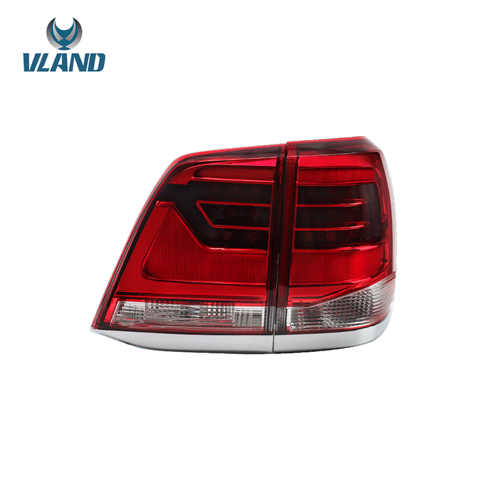 Toyota Land Cruiser Tail Lights
