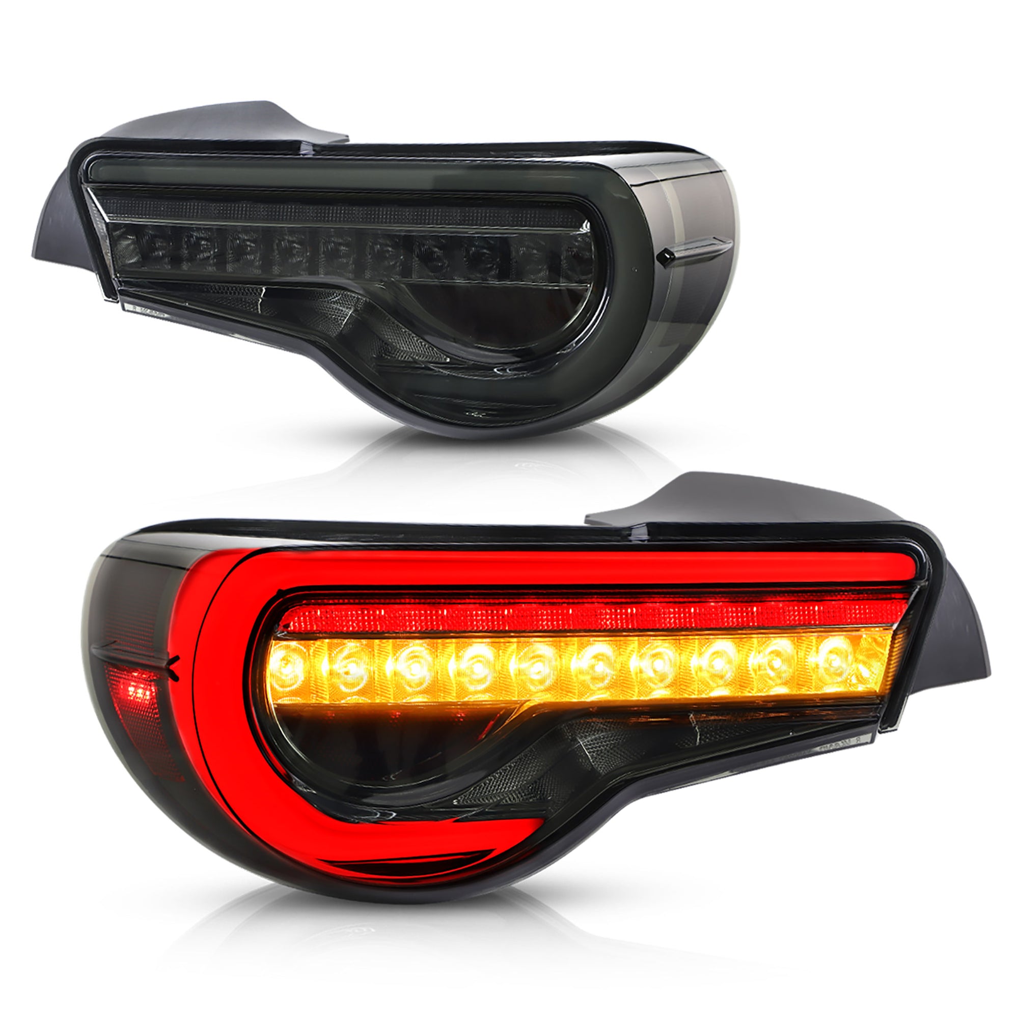 VLAND LED Tail Lights for Toyota BRZ Scion AllNew And Tougher Than