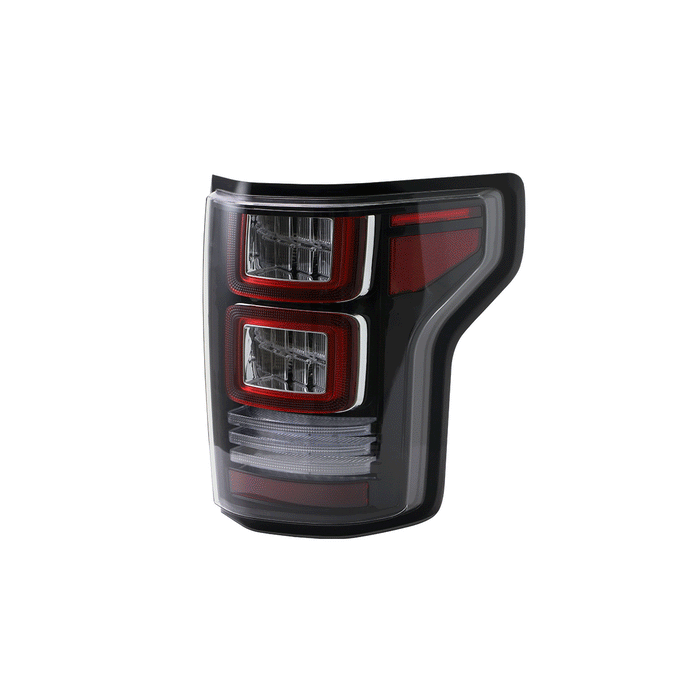 Phares de projecteur à LED VLAND et feux arrière à LED complets pour Ford F150 2018-2020 (ne convient pas au Ford F-150 Raptor 2017-2020)