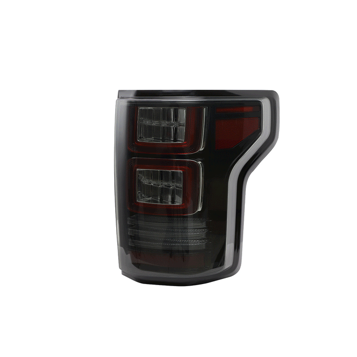 VLAND LED-Projektorscheinwerfer und Voll-LED-Rücklichter für Ford F150 2018–2020 (nicht geeignet für 2017–2020 Ford F-150 Raptor)