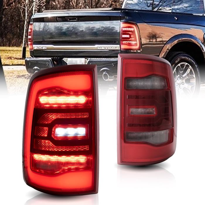 Dodge Ram Tail Lights