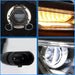 VLAND Volkswagen Polo MK5 6r 6c Headlights