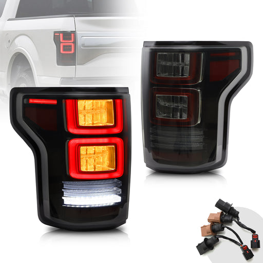  Ford F150 2015-2020 Tail Lights