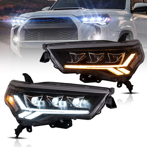 2014-2020 Toyota 4Runner Headlights