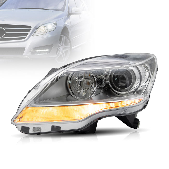 OE Headlights For Mercedez Benz W251 (R-Class HID Edition 2009-2017)-EU Warehouse