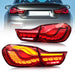 BMW M4 GTS Taillights