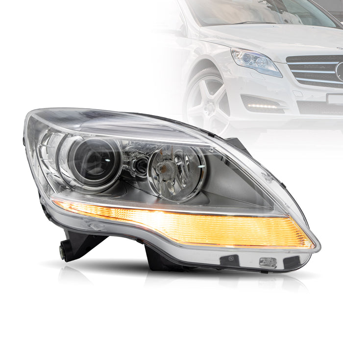 Fari a LED VLAND per Mercedes Benz W251 (Edizione HID Classe R 2009-2017)