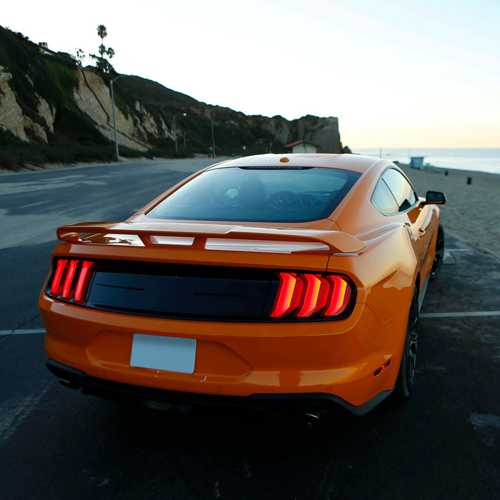 VLAND Rücklichter für Fo-rd Mustang V8 GT 2015-2020 Heckleuchte F-ord Mustang 5 Modi Mit E VLAND Rücklichter für Fo-rd Mustang V8 GT 2015-2020 Heckleuchte F-ord Mustang 5 Modi Mit E