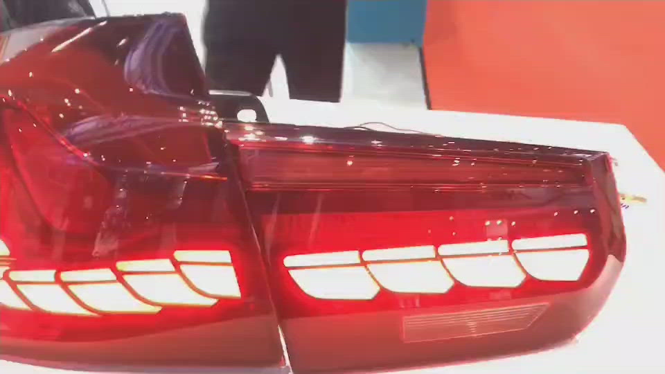 BMW 3-Series F30 Taillights