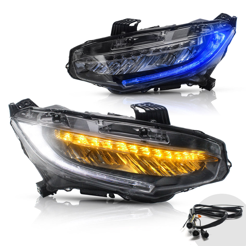 Honda headlights — VLAND Official