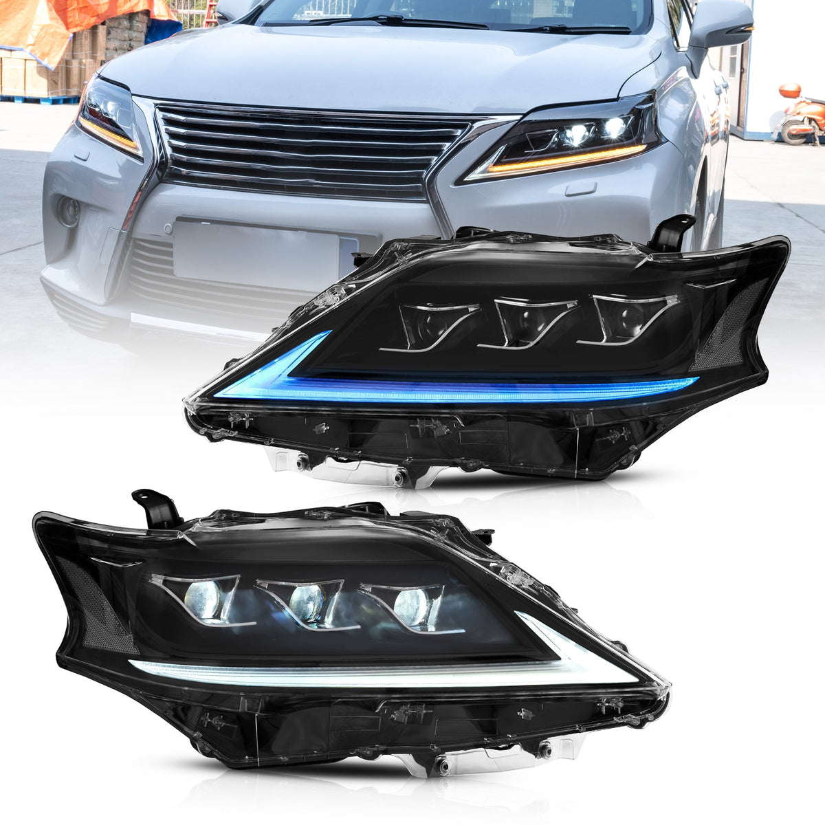 #1954 LEXUS RX450h ヘッドライト 1_2000x2000_18ab325b-4770-4aa6