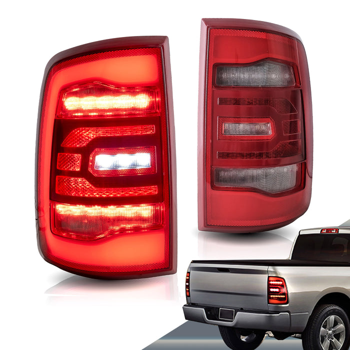 Dodge Ram Tail Lights