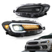 Subaru WRX Headlights
