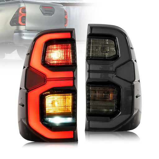 Toyota Hilux 2015-2020 Tail Lights