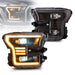 FORD F150 Headlights