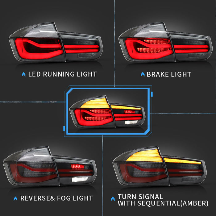 BMW F30 F35 Taillights