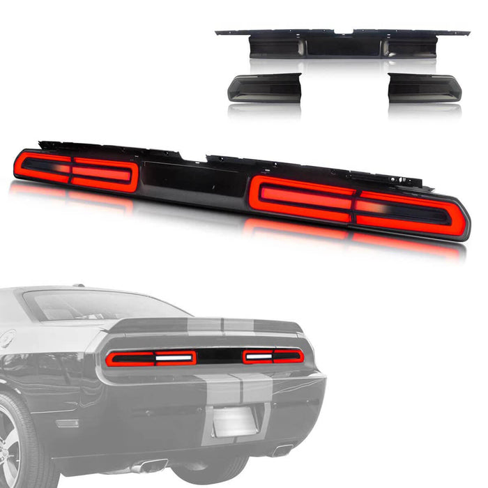 2011 Challenger tail lights