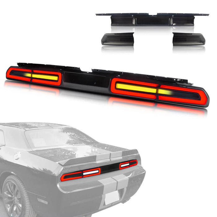 2013 Challenger tail lights