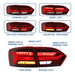 VW Jetta / Sagitar Headlights and Tail Lights