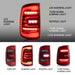 Dodge Ram Tail Lights