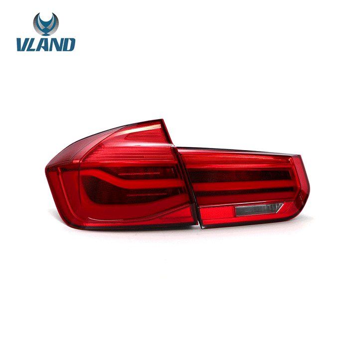 VLAND Full LED Taillights For BMW 3-Series BMW F30 F35 F80 320i VLAND Full LED Taillights For BMW 3-Series BMW F30 F35 F80 320i