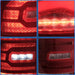 Dodge Ram Tail Lights