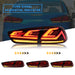 Mitsubishi Lancer EVO X Tail Lights
