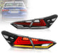 VLAND LED Tail Lights For Toyota Camry