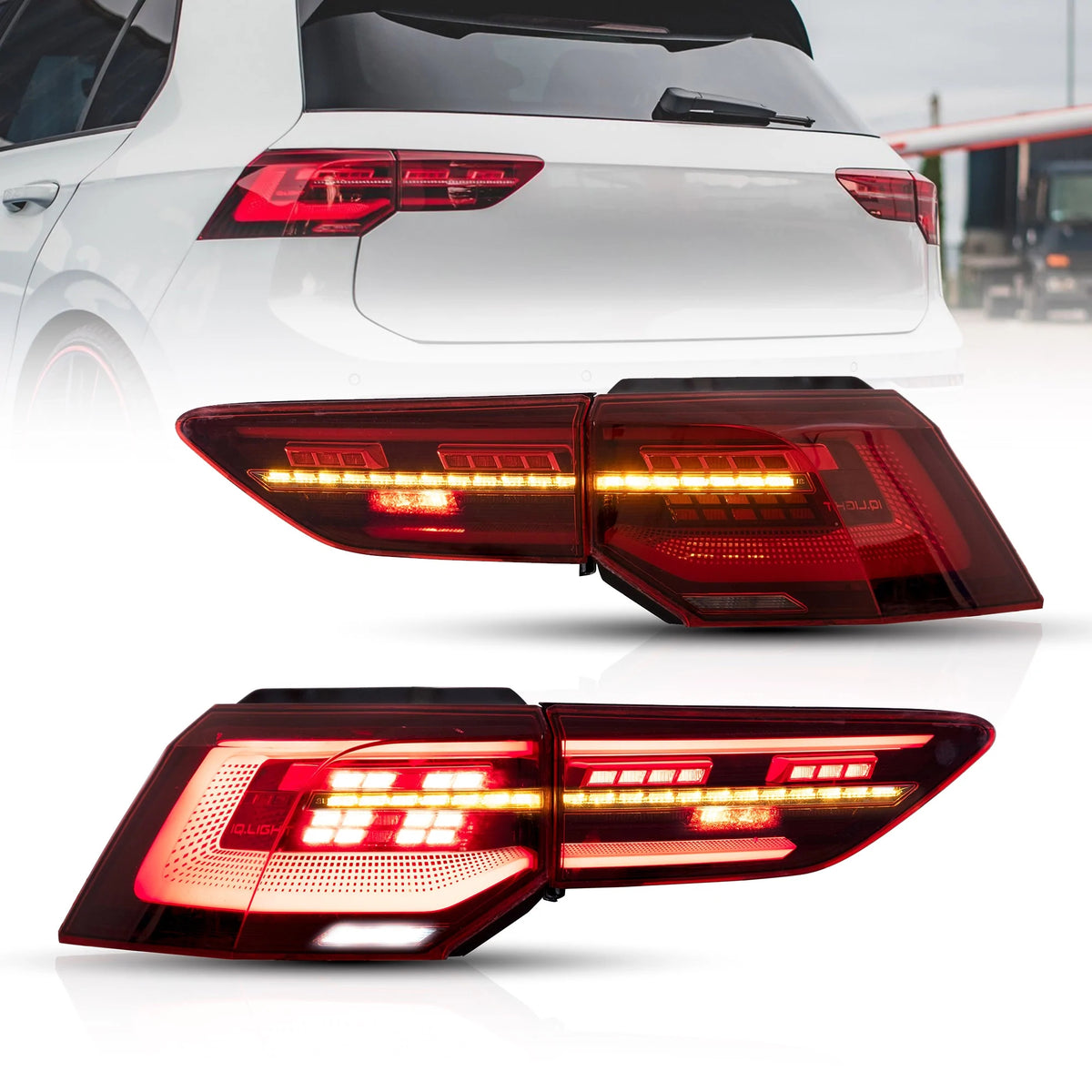 Euro Tails | Page 18 | VW Vortex - Volkswagen Forum