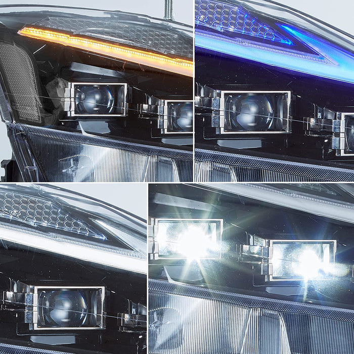 VLAND Lexus IS250 Headlights 