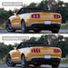 Ford Mustang 2010-2012 Tail Lights