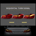 BMW 5 Series Tail Lights