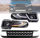 VLAND Toyota FJ Cruiser Headlights