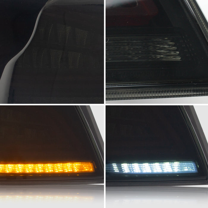 Subaru Wrx Tail Lights