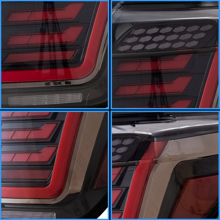  VLAND Toyota 4Runner 2014-2021 Tail Lights
