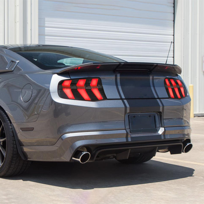 Ford Mustang 2010-2012 Tail Lights