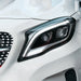 Mercedez Benz W253 Headlights