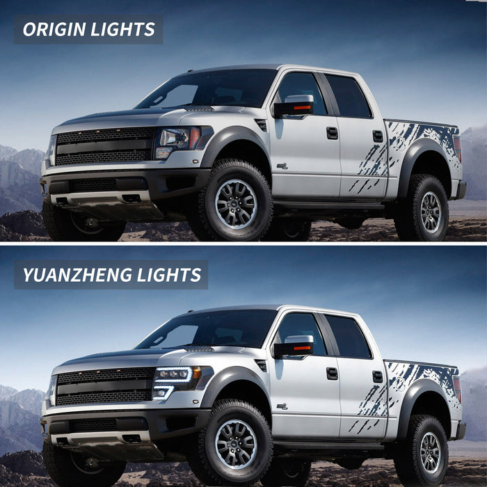 Headlights For Ford F150