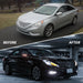 Hyundai Sonata 2011-2014 Headlights