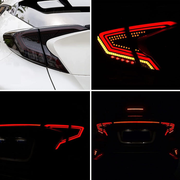 Toyota CHR / C-HR Tail Lights