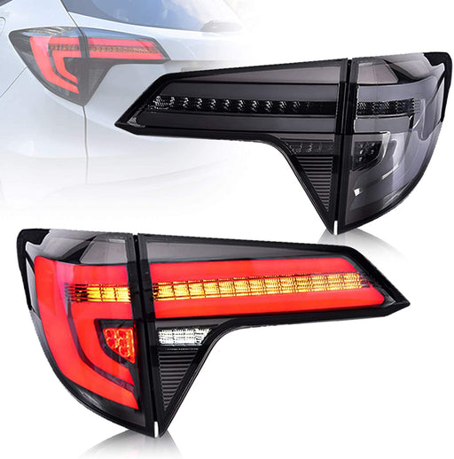 Honda HR-V/ RU1 2015-2020 Tail Lights