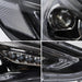 Hyundai Sonata 2011-2014 Headlights