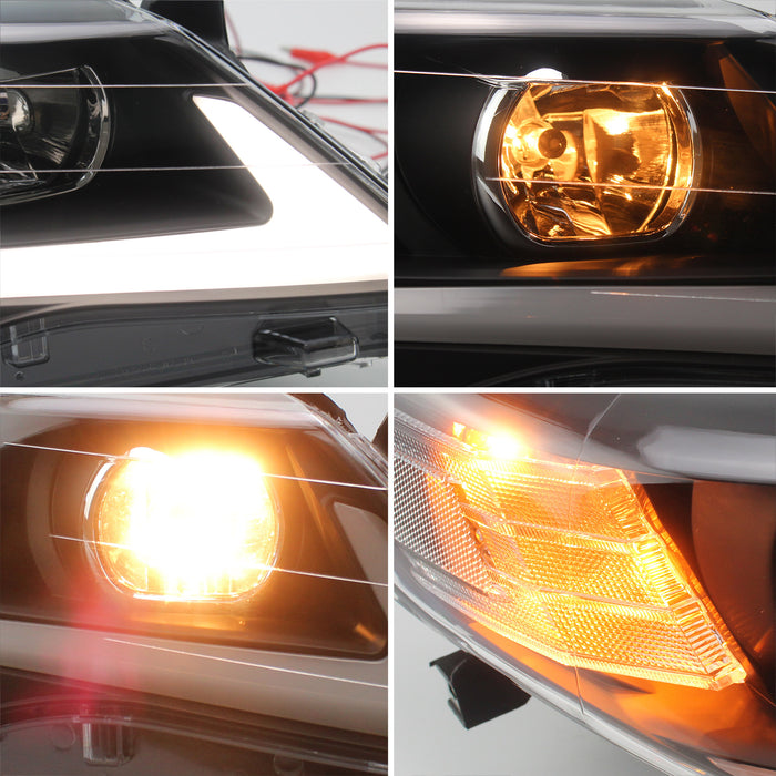 Toyota Camry 2012 Headlights