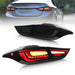 Hyundai Elantra Taillights
