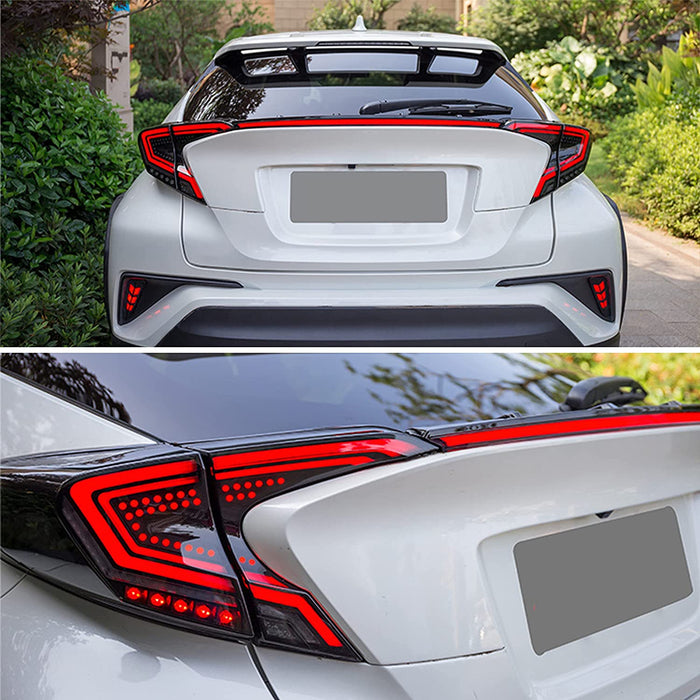 Toyota CHR / C-HR Tail Lights
